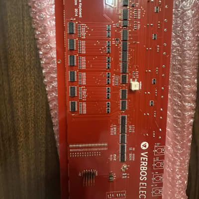 LNIB Verbos Electronics Touchplate Keyboard Eurorack image 18