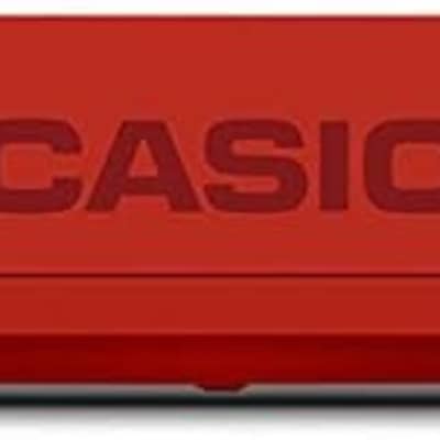 Casio Casiotone, 61-Key Portable Keyboard (CT-S1RD) image 2