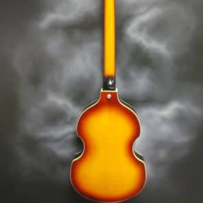 Epiphone Viola Bass image 2