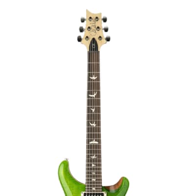 PRS CE24 Electric Guitar - Eriza Verde image 6