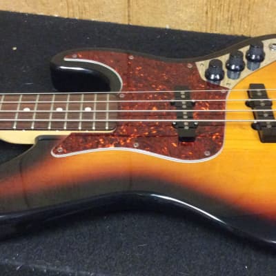 1994 Fender "Longhorn" Jazz Bass (w/ OHSC) image 10