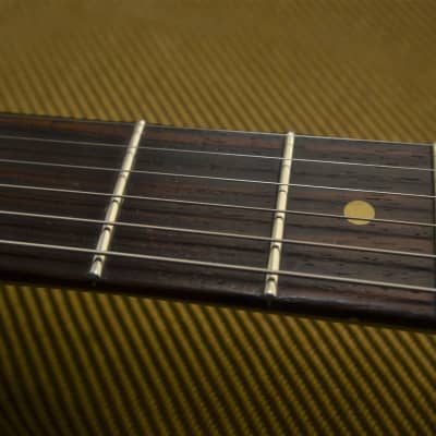 Fender Stratocaster Heavy Relic Nitro Silver Sparkle O Black HSS Custom image 16