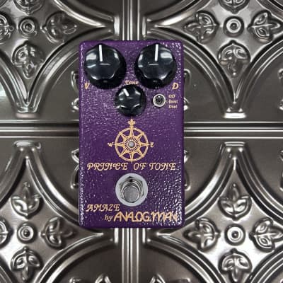 Used Analogman Prince of Tone (with box) for sale