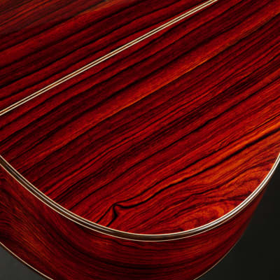 Bourgeois OMSC Custom - Redwood & Cocobolo image 15
