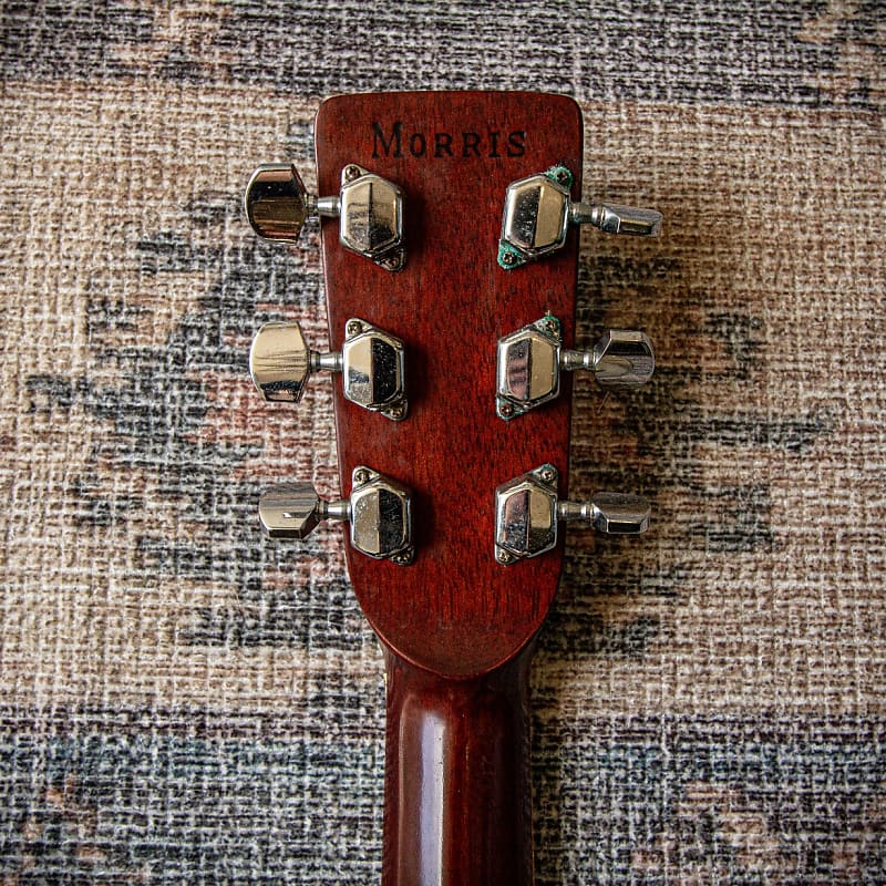 アコースティックギター Morris  WD-30 Morris WD-30 Acoustic Guitar アコースティックギター モーリス