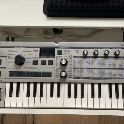 Korg microKORG PT Limited Edition 37-Key Synthesizer/Vocoder