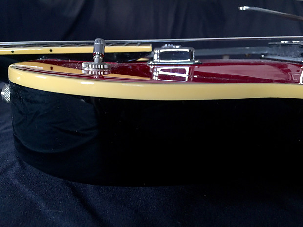 Gretsch 6131 Jet Firebird 2004年製 Gretsch 6131 TDS Jet Firebird 2004 (RED) | Reverb