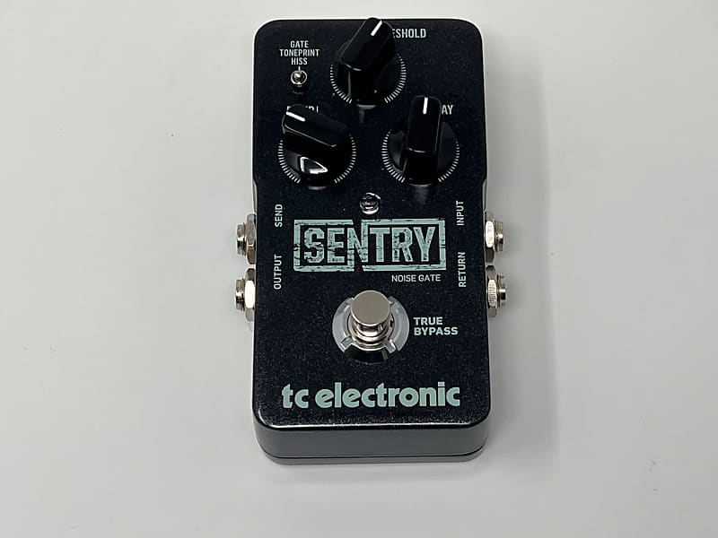 TC Electronic Sentry Noise Gate