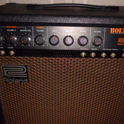 Roland Bolt 30 Vintage Tube Amplifier | Reverb