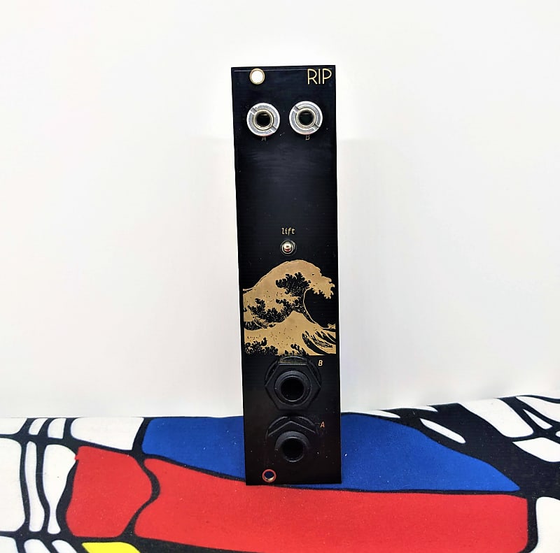 Mannequins RIP DIY // passive transformer I/O Reverb