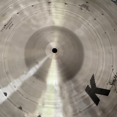 Zildjian 20" K Symphonic Series Single Cymbal K2109 image 6