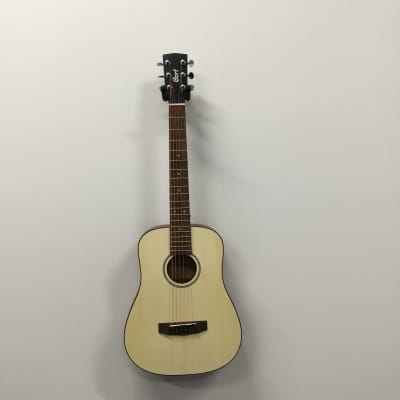 Cort AD Mini OP 3/4-Size Spruce/Mahogany  with Bag image 3