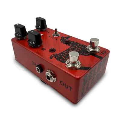 Reverb.com listing, price, conditions, and images for jam-pedals-delay-llama