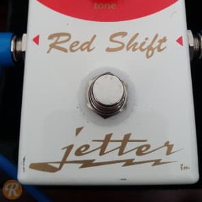 Jetter Red Shift | Reverb