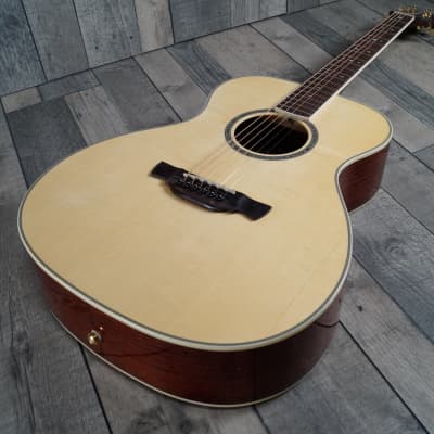 Crafter T-035 'Orchestral' Acoustic Guitar image 5
