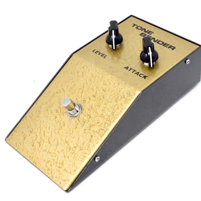 Sola Sound Tone-Bender Fuzz (1970 - 1976) | Reverb