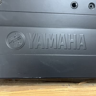 Yamaha DGX-660 Arranger Piano without Stand 2016 - Present - Black