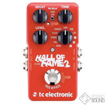 TC Electronic Hall of Fame 2 for sale