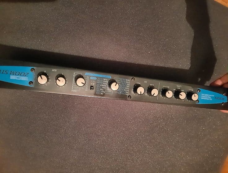 Zoom Studio 1202 Reverb