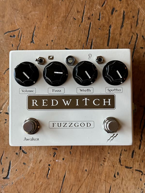 Red Witch Fuzz God II