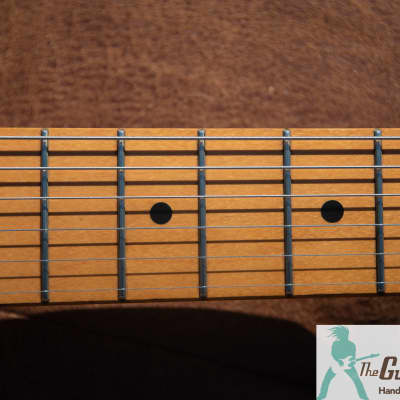 1990 Fender TL72-55 '72 Telecaster Reissue - Premium Ash Body - Made In Japan (FujiGen) - Pro Set Up w Perfect Frets/Action/Intonation! image 12