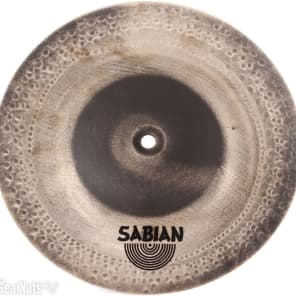 Sabian 12 inch Ice Bell - Heavy Weight image 2