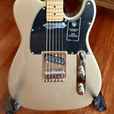 Fender 75th Anniversary Telecaster　中古品 Fender 75th Anniversary Telecaster Diamond Anniversary 2020 中古