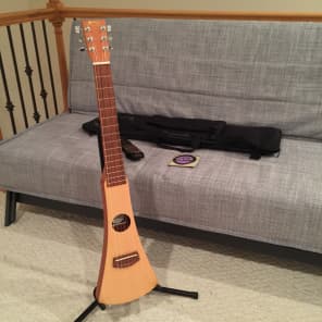 Martin Backpacker Nylon String | Reverb Martin Backpacker Nylon String | Reverb
