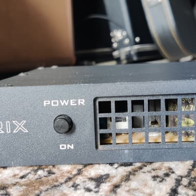 MATRIX GT1000FX POWER AMPLIFIER image 3