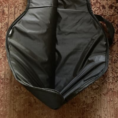 Unbranded Gig Bag for Firebird style electric guitars 2020s - Black image 3