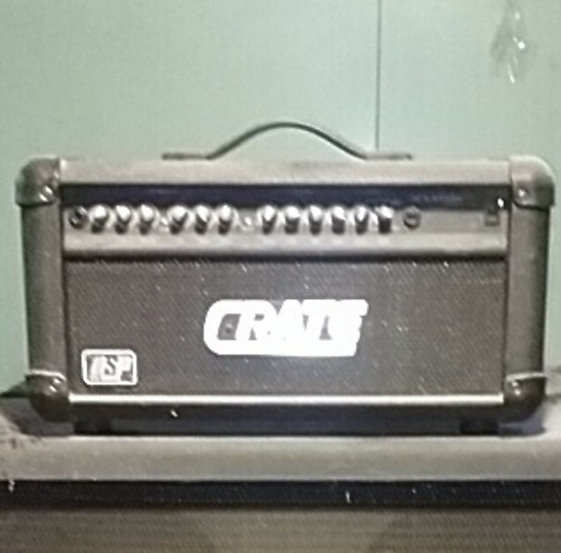 Crate GFX 1200H Reverb