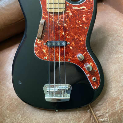 Squier Bronco Mod Black | Reverb