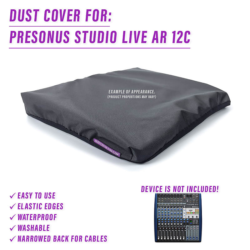 StudioLive Mixer Dust Covers