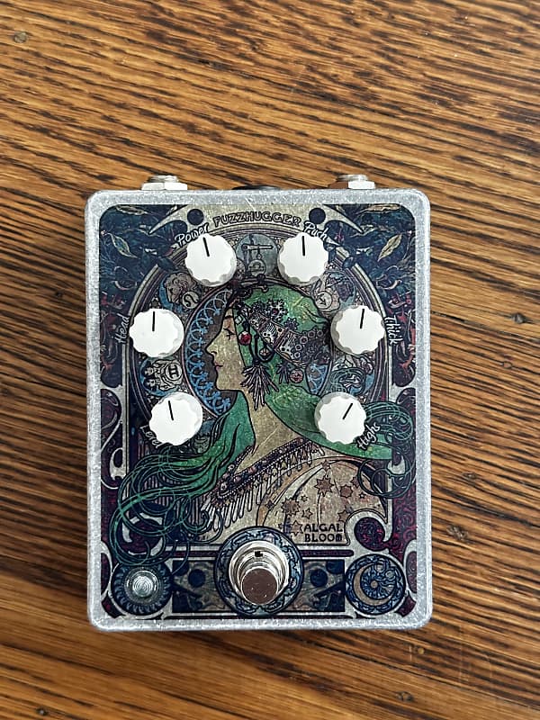 Fuzzhugger Algal Bloom