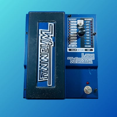 Reverb.com listing, price, conditions, and images for digitech-bass-whammy