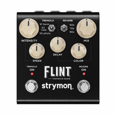 Reverb.com listing, price, conditions, and images for strymon-flint