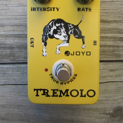 Reverb.com listing, price, conditions, and images for joyo-jf-09-tremolo