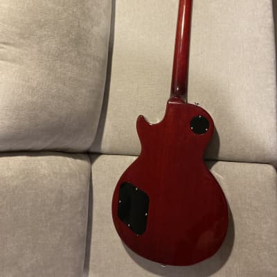 Gibson Les Paul Standard '60s 2021 - Present - Triburst image 4