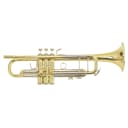 Bach 18037 Stradivarius Bb Trumpet - Lacquer