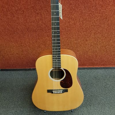 Martin X-Series DX1AE  Natural for sale