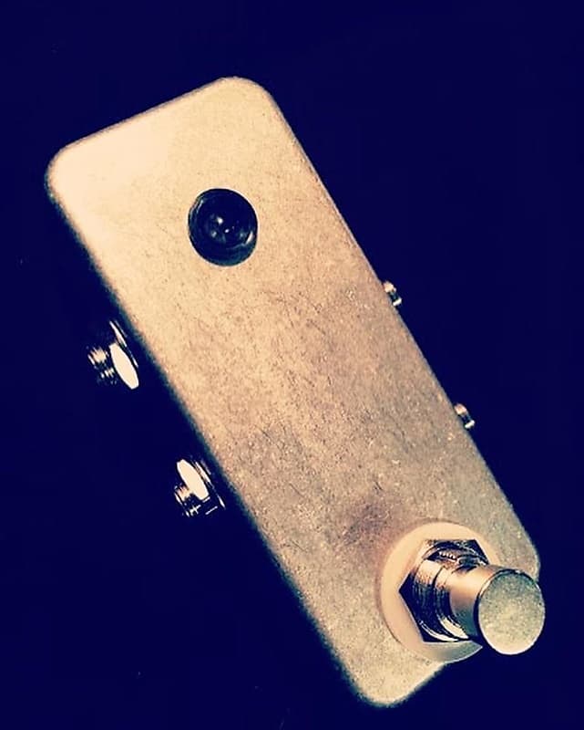 LoopMaster Pedals Micro True Bypass Looper Loop Pedal Reverb