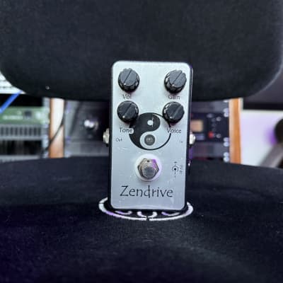 Reverb.com listing, price, conditions, and images for hermida-audio-zendrive