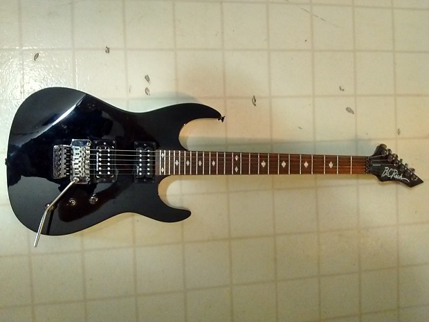 Bc rich sale assassin nj series
