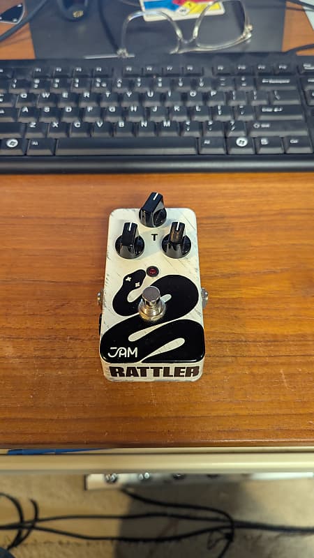 JAM Pedals Rattler