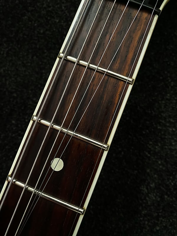 Edwards Viper E-VP-105D/SL Baritone - Black - VERY GOOD | Reverb
