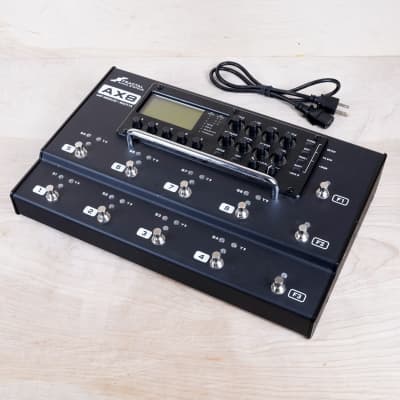 Fractal Audio AX8 Amp Modeler/Multi-FX Processor | Reverb