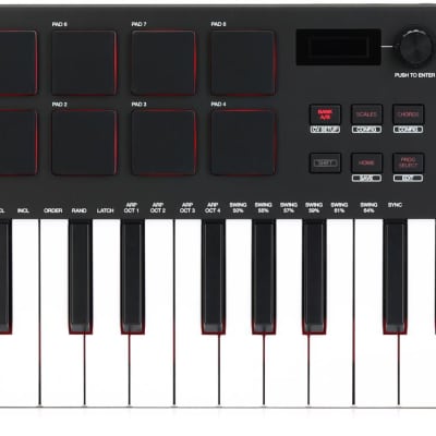 Akai Professional MPK Mini Plus 37-key Keyboard Controller (MPKMiniPlusd2)