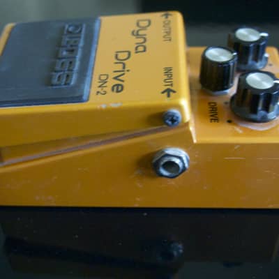 Boss DN-2 Dyna Drive Overdrive Pedal | Reverb
