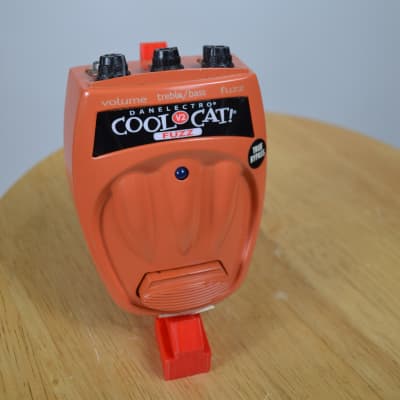 Danelectro Cool Cat Fuzz | Reverb