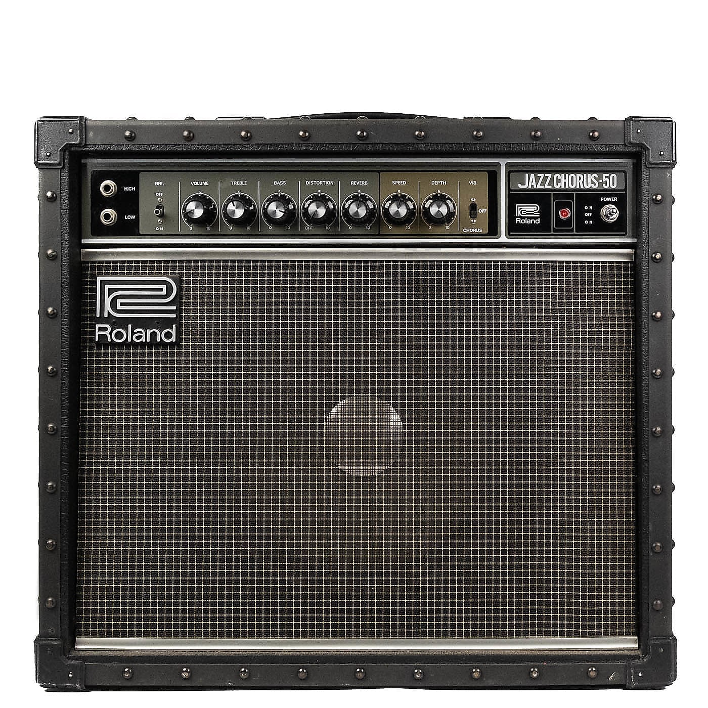 Roland JC-50 Jazz Chorus 50-Watt 1x12